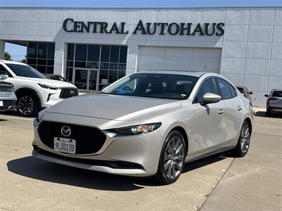 2024 Mazda Mazda3 Sedan 2.5 S Preferred   - Photo 1 - Dallas, TX 75252