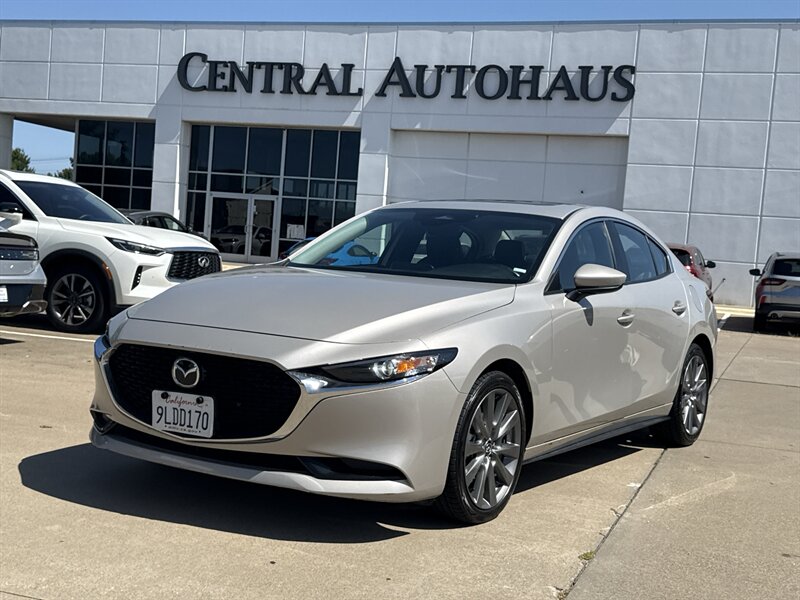 2024 Mazda Mazda3 Sedan 2.5 S Preferred  