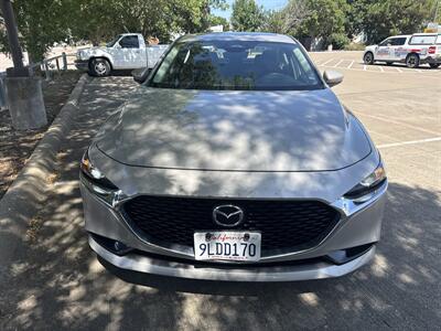 2024 Mazda Mazda3 Sedan 2.5 S Preferred   - Photo 2 - Dallas, TX 75252
