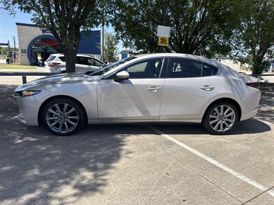 2024 Mazda Mazda3 Sedan 2.5 S Preferred   - Photo 4 - Dallas, TX 75252