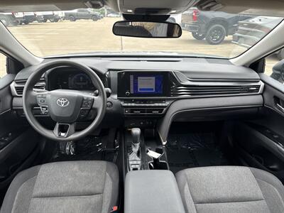 2025 Toyota Camry LE   - Photo 20 - Dallas, TX 75252
