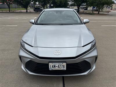 2025 Toyota Camry LE   - Photo 2 - Dallas, TX 75252