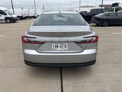 2025 Toyota Camry LE   - Photo 6 - Dallas, TX 75252