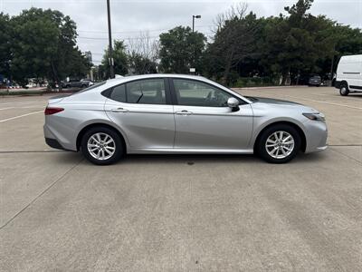 2025 Toyota Camry LE   - Photo 8 - Dallas, TX 75252