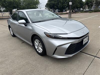 2025 Toyota Camry LE   - Photo 9 - Dallas, TX 75252