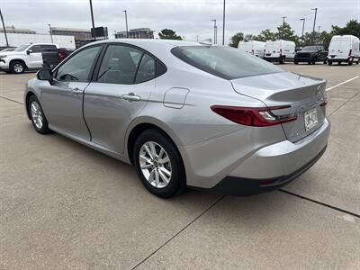 2025 Toyota Camry LE   - Photo 5 - Dallas, TX 75252