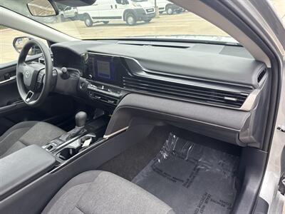 2025 Toyota Camry LE   - Photo 19 - Dallas, TX 75252