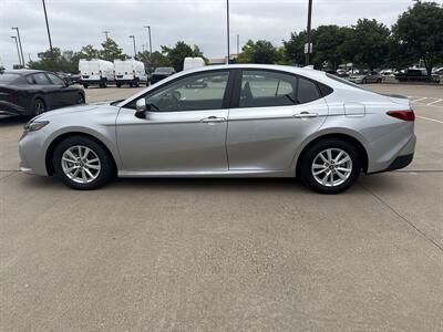 2025 Toyota Camry LE   - Photo 4 - Dallas, TX 75252