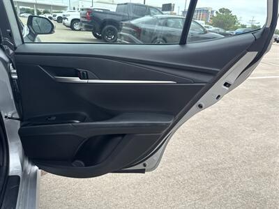 2025 Toyota Camry LE   - Photo 12 - Dallas, TX 75252