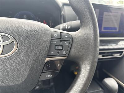 2025 Toyota Camry LE   - Photo 24 - Dallas, TX 75252