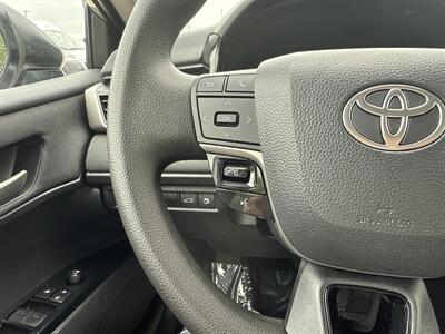 2025 Toyota Camry LE   - Photo 23 - Dallas, TX 75252