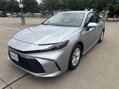 2025 Toyota Camry LE   - Photo 3 - Dallas, TX 75252