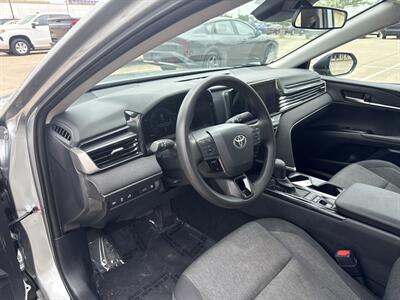 2025 Toyota Camry LE   - Photo 18 - Dallas, TX 75252