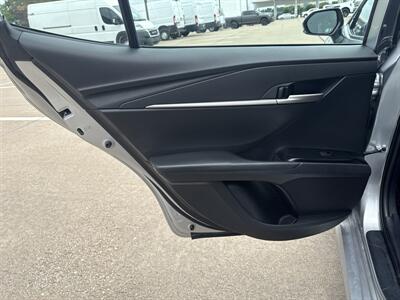 2025 Toyota Camry LE   - Photo 11 - Dallas, TX 75252
