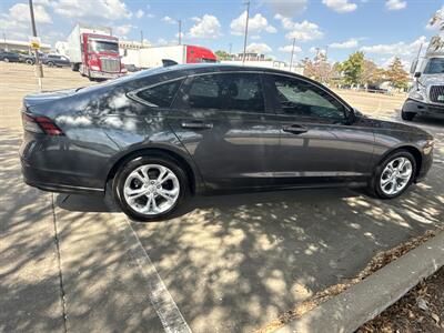 2025 Honda Accord LX - Photo 8 - Dallas, TX 75252