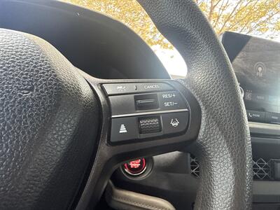 2025 Honda Accord LX - Photo 23 - Dallas, TX 75252