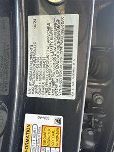 2025 Honda Accord LX - Photo 13 - Dallas, TX 75252