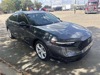 2025 Honda Accord LX - Photo 9 - Dallas, TX 75252