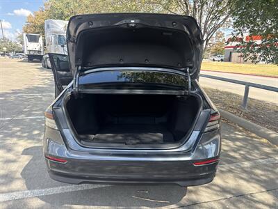 2025 Honda Accord LX - Photo 18 - Dallas, TX 75252