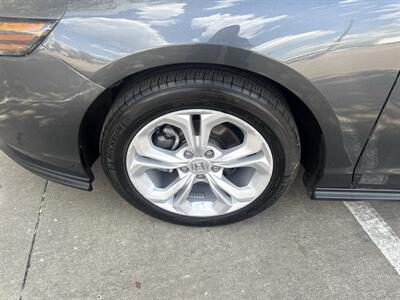 2025 Honda Accord LX - Photo 10 - Dallas, TX 75252
