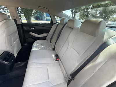 2025 Honda Accord LX - Photo 17 - Dallas, TX 75252