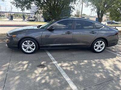 2025 Honda Accord LX - Photo 4 - Dallas, TX 75252