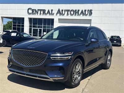 2025 Genesis GV70 2.5T Standard   - Photo 1 - Dallas, TX 75252