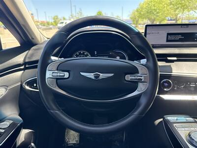 2025 Genesis GV70 2.5T Standard   - Photo 24 - Dallas, TX 75252