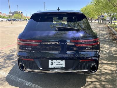2025 Genesis GV70 2.5T Standard   - Photo 7 - Dallas, TX 75252