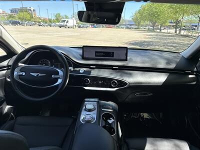 2025 Genesis GV70 2.5T Standard   - Photo 26 - Dallas, TX 75252