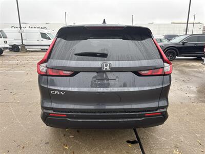 2025 Honda CR-V EX-L - Photo 6 - Dallas, TX 75252