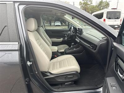 2025 Honda CR-V EX-L - Photo 21 - Dallas, TX 75252