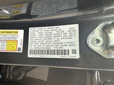 2025 Honda CR-V EX-L - Photo 43 - Dallas, TX 75252