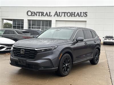 2025 Honda CR-V EX-L - Photo 1 - Dallas, TX 75252