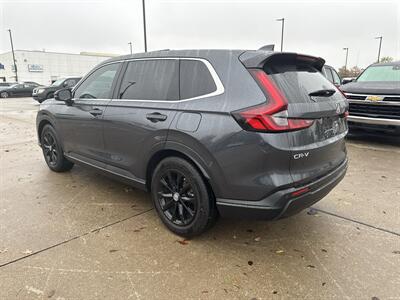 2025 Honda CR-V EX-L - Photo 5 - Dallas, TX 75252