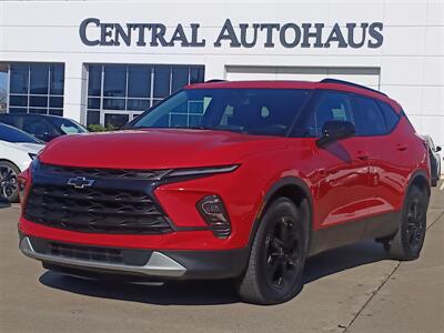 2024 Chevrolet Blazer LT   - Photo 1 - Dallas, TX 75252