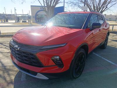 2024 Chevrolet Blazer LT   - Photo 3 - Dallas, TX 75252