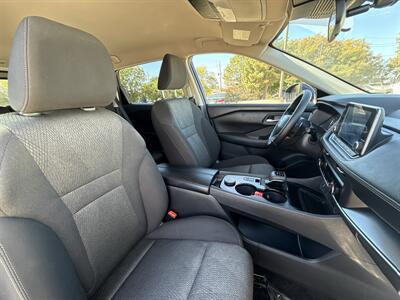 2025 Nissan Rogue SV   - Photo 37 - Dallas, TX 75252