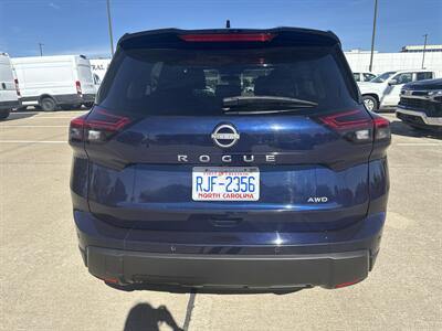 2025 Nissan Rogue SV   - Photo 6 - Dallas, TX 75252