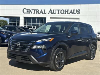 2025 Nissan Rogue SV Wagon