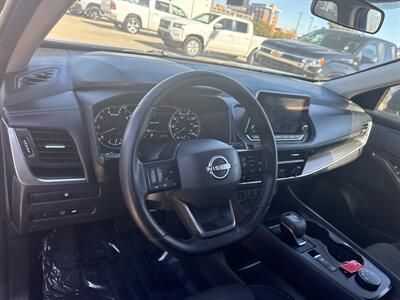 2025 Nissan Rogue SV   - Photo 20 - Dallas, TX 75252