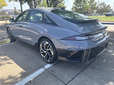 2023 Hyundai IONIQ 6 SEL - Photo 5 - Dallas, TX 75252