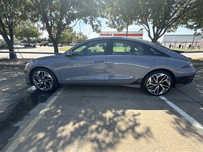 2023 Hyundai IONIQ 6 SEL - Photo 4 - Dallas, TX 75252