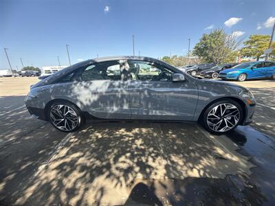 2023 Hyundai IONIQ 6 SEL - Photo 8 - Dallas, TX 75252