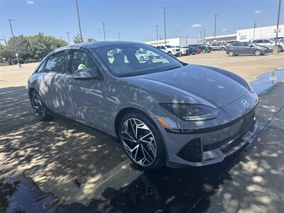 2023 Hyundai IONIQ 6 SEL - Photo 9 - Dallas, TX 75252