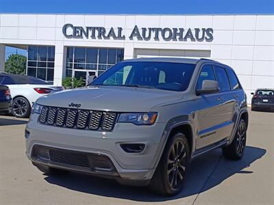 2021 Jeep Grand Cherokee Laredo X   - Photo 1 - Dallas, TX 75252