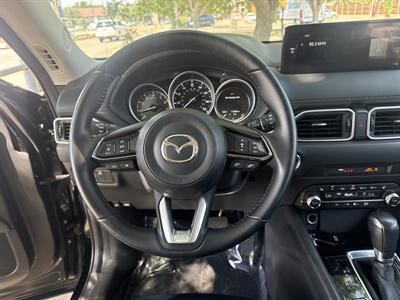 2024 Mazda CX-5 2.5 S Select   - Photo 23 - Dallas, TX 75252