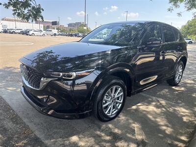 2024 Mazda CX-5 2.5 S Select   - Photo 3 - Dallas, TX 75252