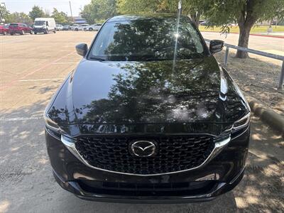 2024 Mazda CX-5 2.5 S Select   - Photo 2 - Dallas, TX 75252