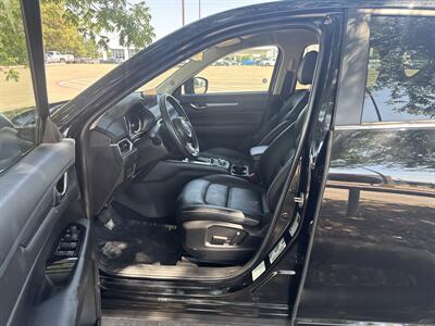 2024 Mazda CX-5 2.5 S Select   - Photo 16 - Dallas, TX 75252